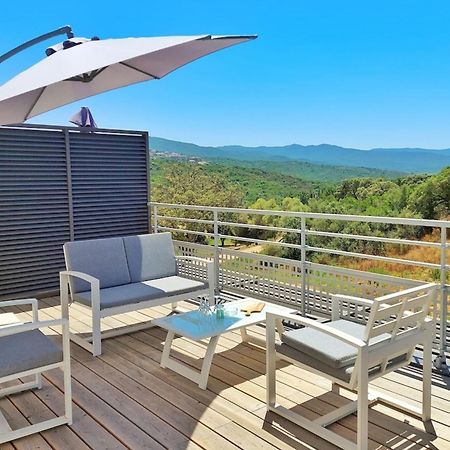 Apartamento Amalia - Sea View Terrace Wifi Parking - By Tgb Porticcio  Exterior foto