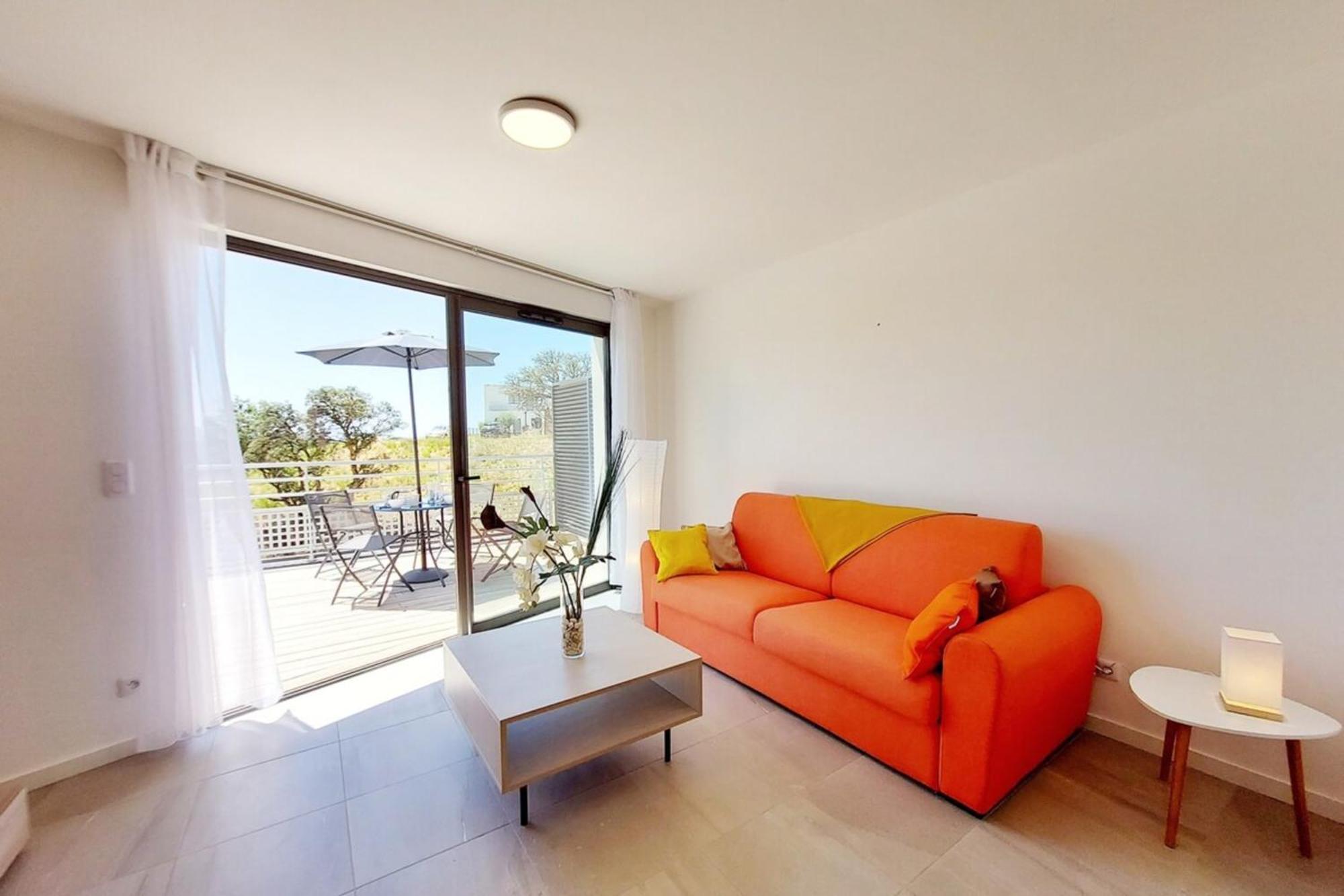 Apartamento Amalia - Sea View Terrace Wifi Parking - By Tgb Porticcio  Exterior foto