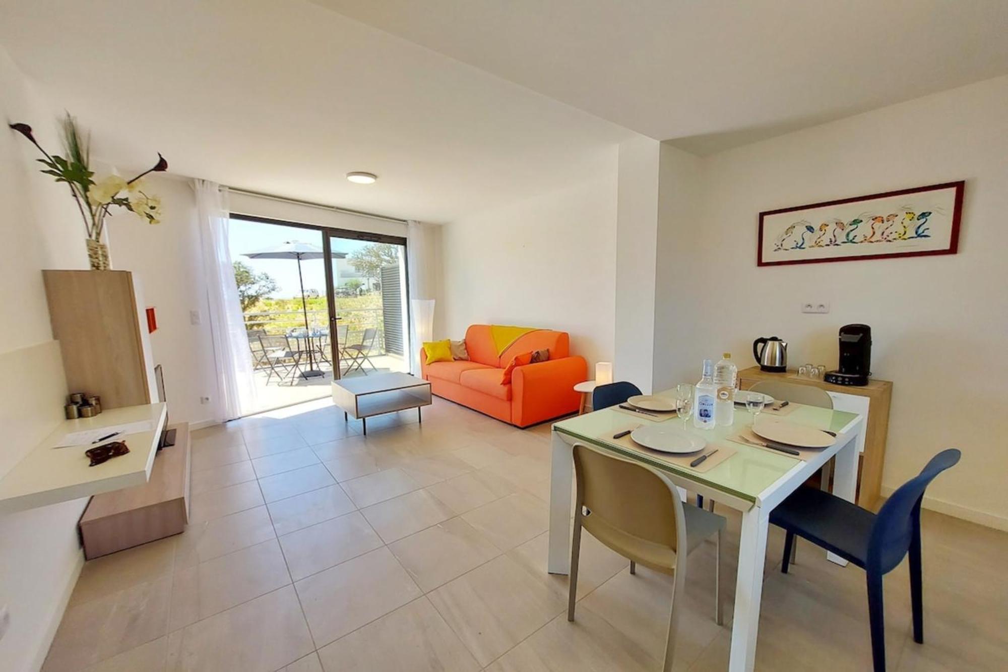 Apartamento Amalia - Sea View Terrace Wifi Parking - By Tgb Porticcio  Exterior foto